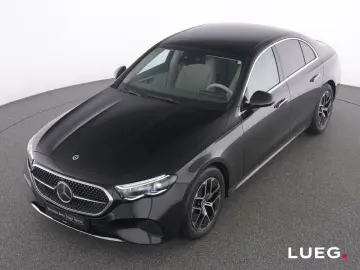 MERCEDES-BENZ E 220 d 4M Avantgarde MBUX DLight Mem …