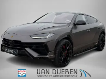LAMBORGHINI Urus 4.0 V8 S Full PPF  Massage  B&O 3D  23 Inch