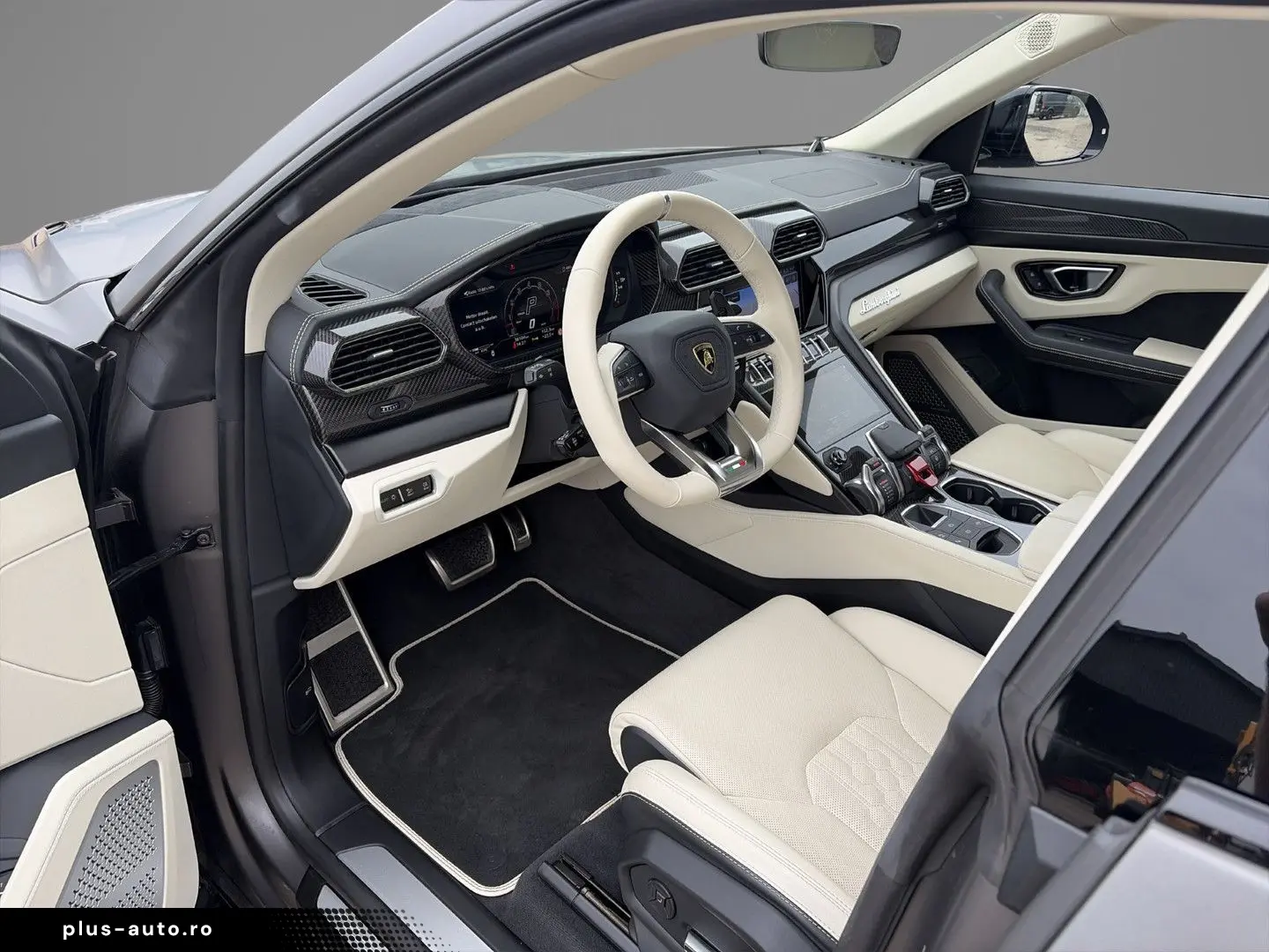 LAMBORGHINI Urus 4.0 V8 S Full PPF  Massage  B&O 3D  23 Inch