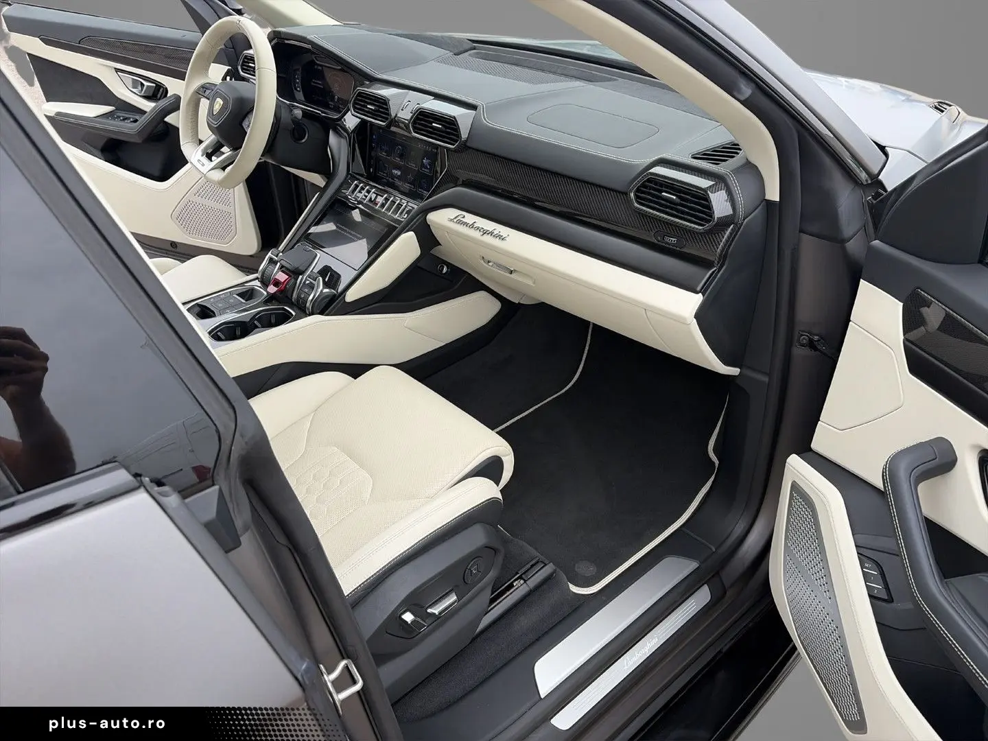 LAMBORGHINI Urus 4.0 V8 S Full PPF  Massage  B&O 3D  23 Inch