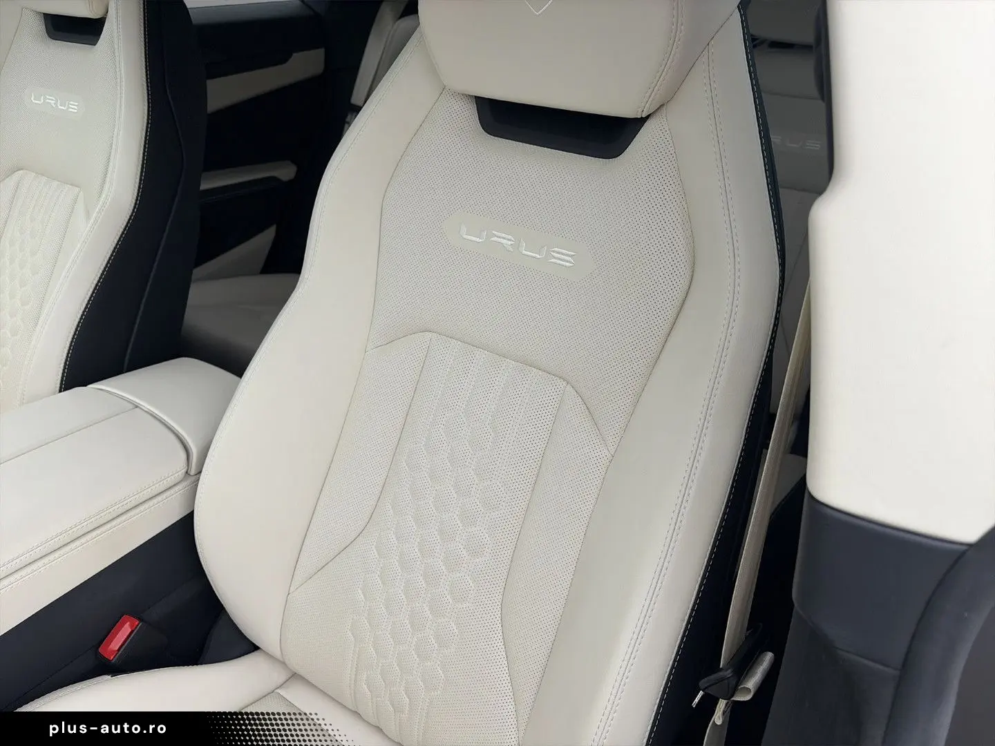 LAMBORGHINI Urus 4.0 V8 S Full PPF  Massage  B&O 3D  23 Inch