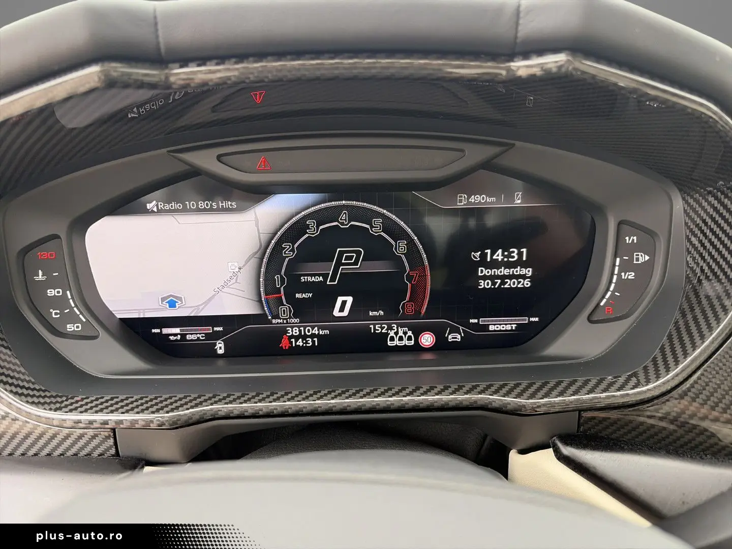 LAMBORGHINI Urus 4.0 V8 S Full PPF  Massage  B&O 3D  23 Inch