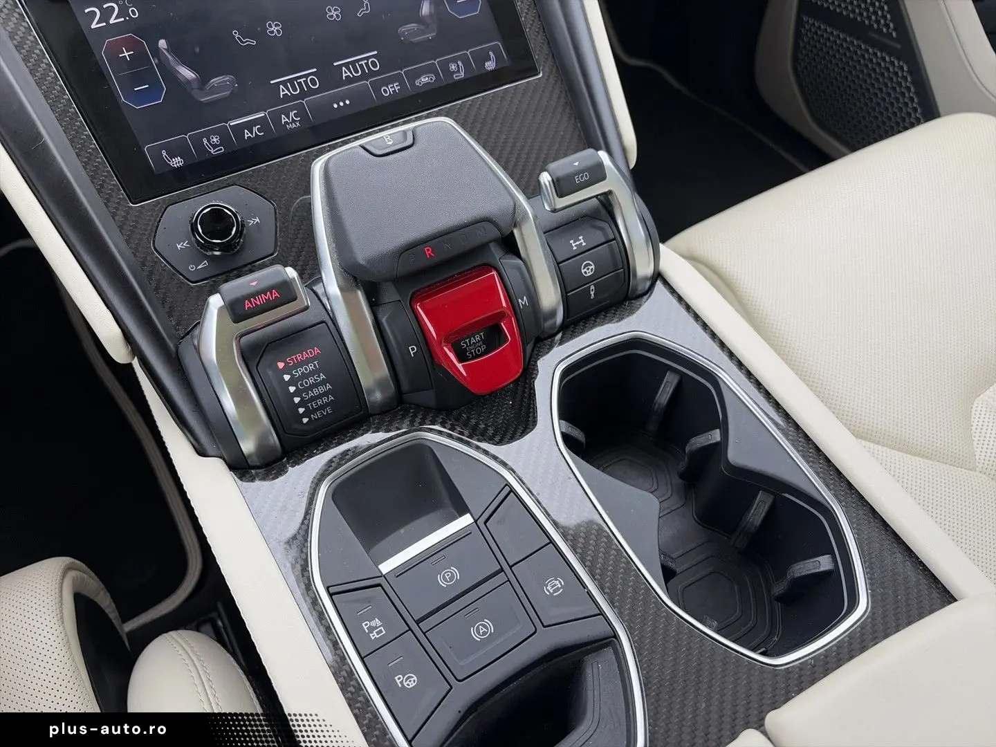 LAMBORGHINI Urus 4.0 V8 S Full PPF  Massage  B&O 3D  23 Inch