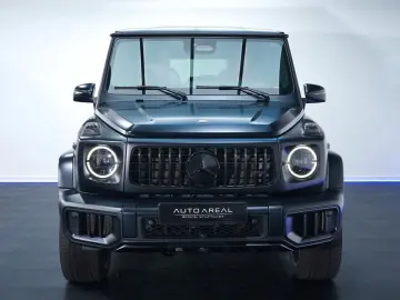 MERCEDES-BENZ AMG G 63 BURMESTER  3D CARBON
