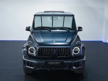MERCEDES-BENZ AMG G 63 BURMESTER  3D CARBON