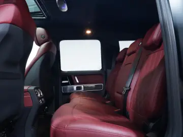 MERCEDES-BENZ AMG G 63 BURMESTER  3D CARBON