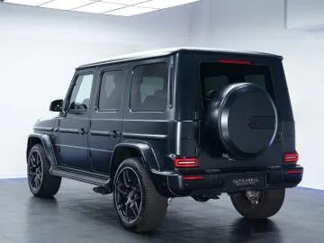 MERCEDES-BENZ AMG G 63 BURMESTER  3D CARBON