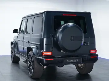 MERCEDES-BENZ AMG G 63 BURMESTER  3D CARBON
