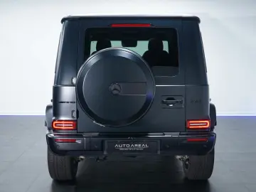MERCEDES-BENZ AMG G 63 BURMESTER  3D CARBON