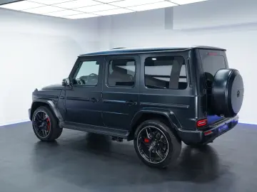 MERCEDES-BENZ AMG G 63 BURMESTER  3D CARBON