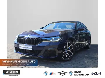 BMW 530e iPerformance xDrive M-Sport  Innovationspak