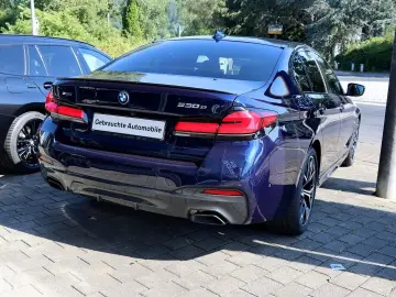 BMW 530e iPerformance xDrive M-Sport  Innovationspak