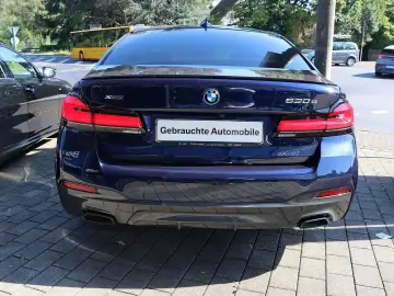 BMW 530e iPerformance xDrive M-Sport  Innovationspak