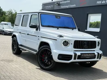 MERCEDES-BENZ G 63 AMG Performance-Paket  NIGHT-PAKE…