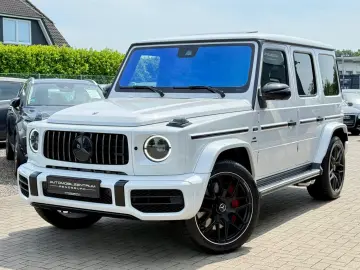 MERCEDES-BENZ G 63 AMG Performance-Paket