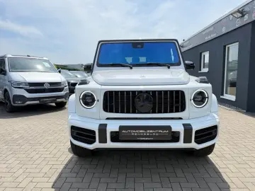 MERCEDES-BENZ G 63 AMG Performance-Paket