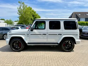 MERCEDES-BENZ G 63 AMG Performance-Paket