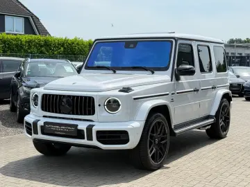 MERCEDES-BENZ G 63 AMG Performance-Paket