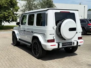 MERCEDES-BENZ G 63 AMG Performance-Paket