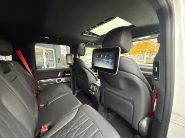 MERCEDES-BENZ G 63 AMG Performance-Paket