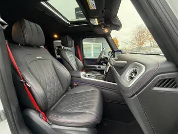 MERCEDES-BENZ G 63 AMG Performance-Paket