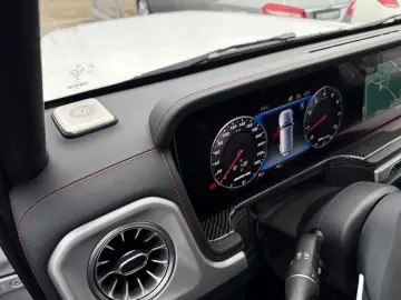 MERCEDES-BENZ G 63 AMG Performance-Paket
