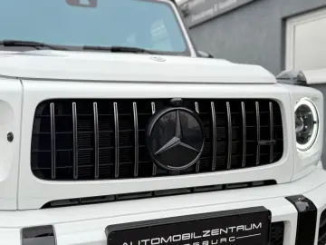 MERCEDES-BENZ G 63 AMG Performance-Paket
