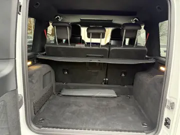 MERCEDES-BENZ G 63 AMG Performance-Paket