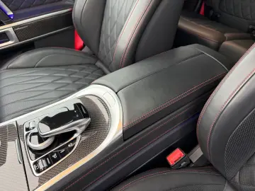 MERCEDES-BENZ G 63 AMG Performance-Paket