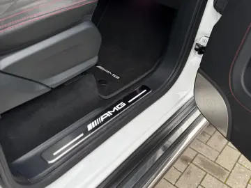 MERCEDES-BENZ G 63 AMG Performance-Paket