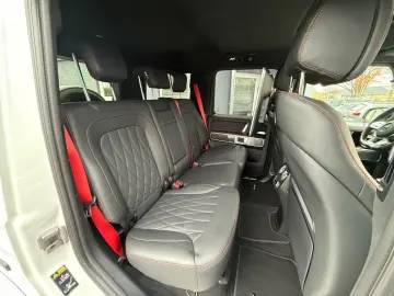 MERCEDES-BENZ G 63 AMG Performance-Paket