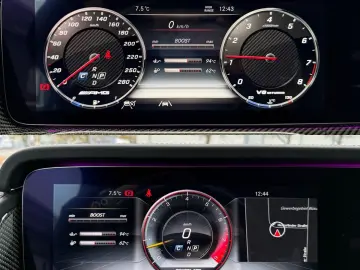 MERCEDES-BENZ G 63 AMG Performance-Paket