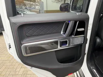 MERCEDES-BENZ G 63 AMG Performance-Paket
