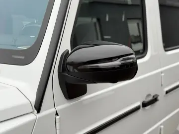 MERCEDES-BENZ G 63 AMG Performance-Paket