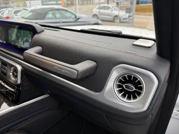 MERCEDES-BENZ G 63 AMG Performance-Paket