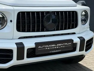 MERCEDES-BENZ G 63 AMG Performance-Paket