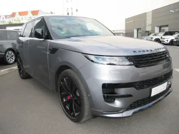 LAND ROVER Range Rover Sport   AUTOBIOGRAPHY