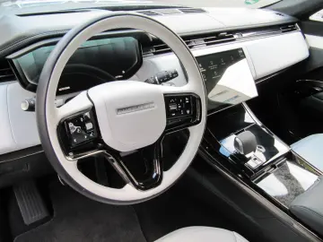 Range Rover Sport AUTOBIOGRAPHY