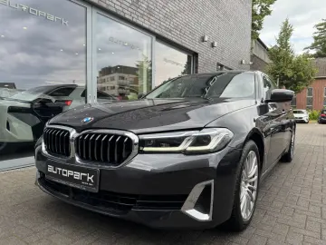 BMW 530i Lim. Luxury GSD Sitzüft HUD DAPr Laser ACC