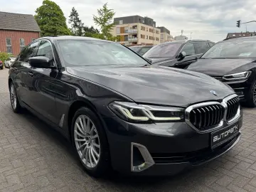 BMW 530i Lim. Luxury GSD Sitzüft HUD DAPr Laser ACC