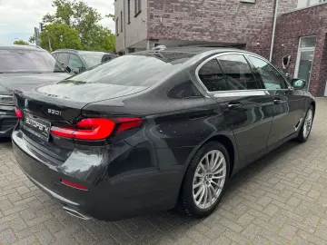 BMW 530i Lim. Luxury GSD Sitzüft HUD DAPr Laser ACC