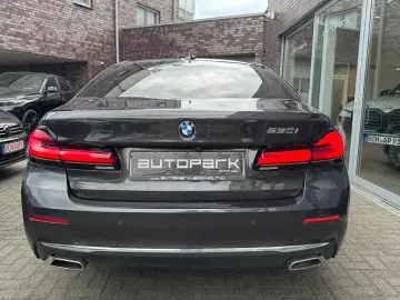 BMW 530i Lim. Luxury GSD Sitzüft HUD DAPr Laser ACC