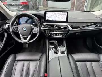 BMW 530i Lim. Luxury GSD Sitzüft HUD DAPr Laser ACC