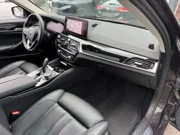 BMW 530i Lim. Luxury GSD Sitzüft HUD DAPr Laser ACC