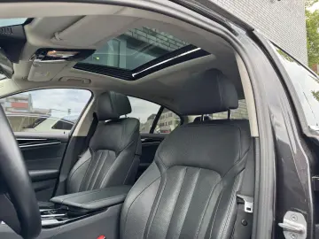 BMW 530i Lim. Luxury GSD Sitzüft HUD DAPr Laser ACC