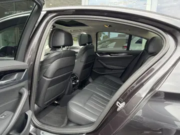 BMW 530i Lim. Luxury GSD Sitzüft HUD DAPr Laser ACC