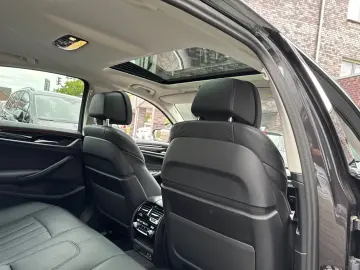 BMW 530i Lim. Luxury GSD Sitzüft HUD DAPr Laser ACC