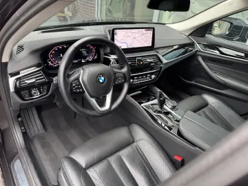 BMW 530i Lim. Luxury GSD Sitzüft HUD DAPr Laser ACC