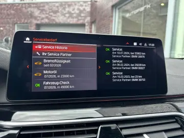 BMW 530i Lim. Luxury GSD Sitzüft HUD DAPr Laser ACC