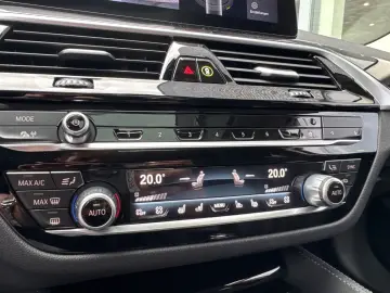 BMW 530i Lim. Luxury GSD Sitzüft HUD DAPr Laser ACC